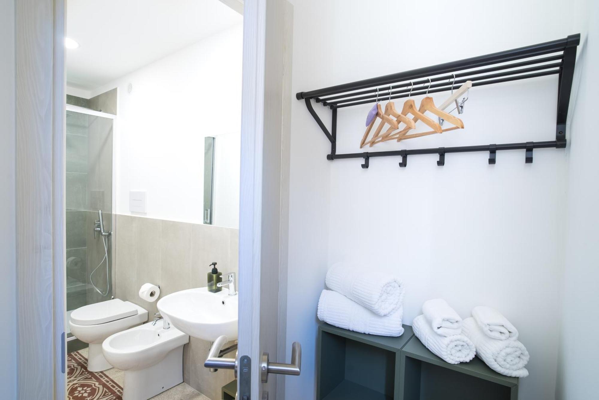 Picciridda Rooms 巴勒莫 外观 照片