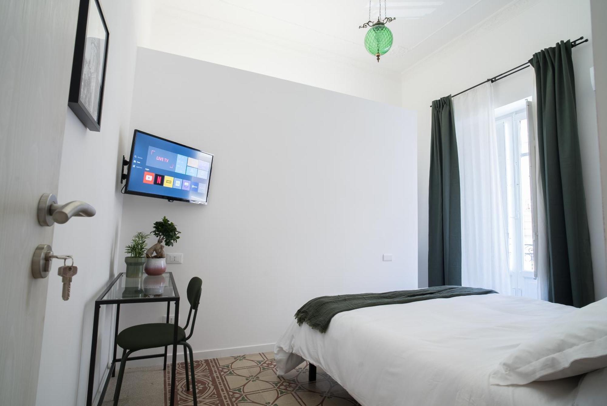 Picciridda Rooms 巴勒莫 外观 照片