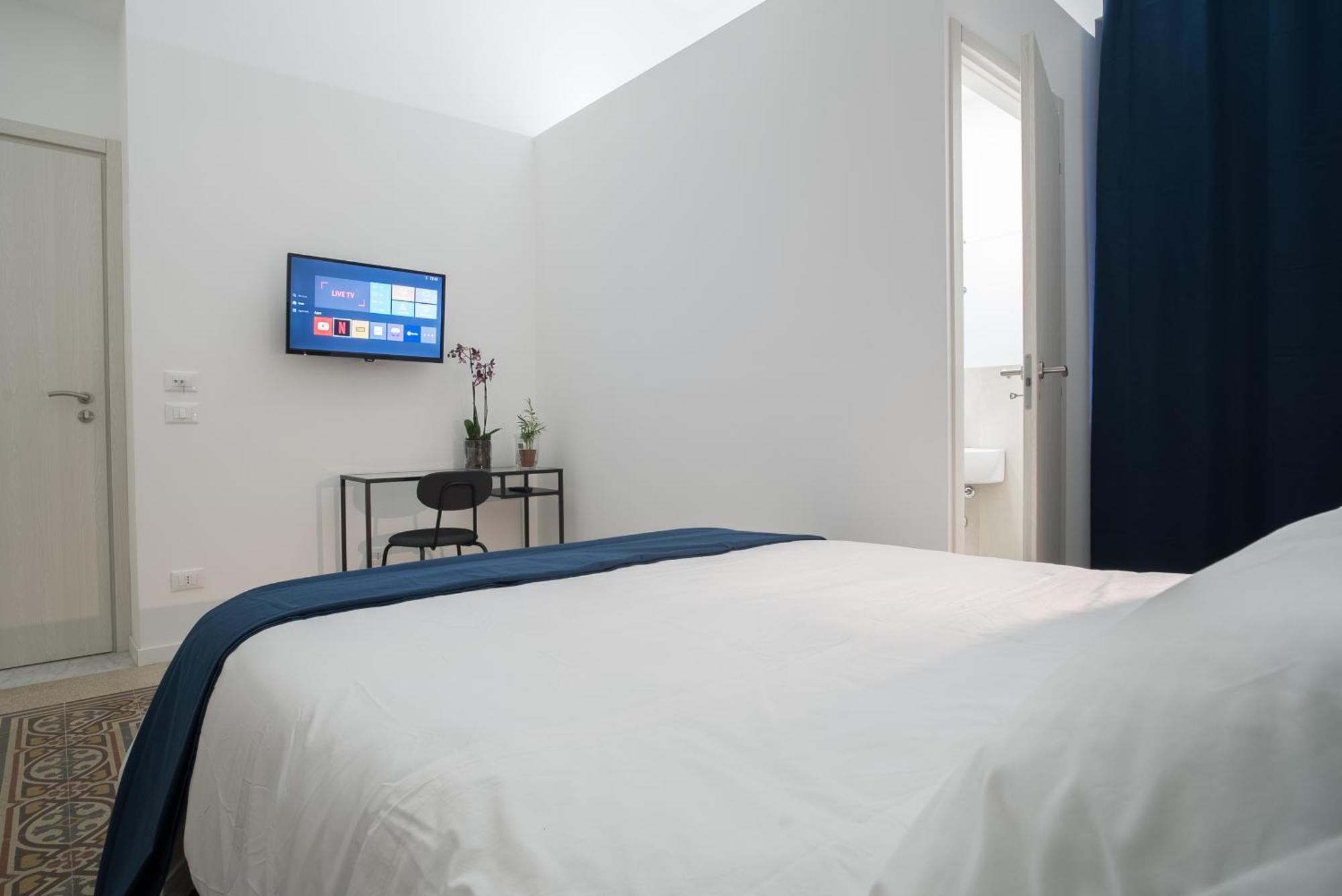 Picciridda Rooms 巴勒莫 外观 照片